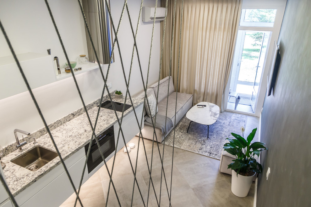 Загородный дом на Заимке.