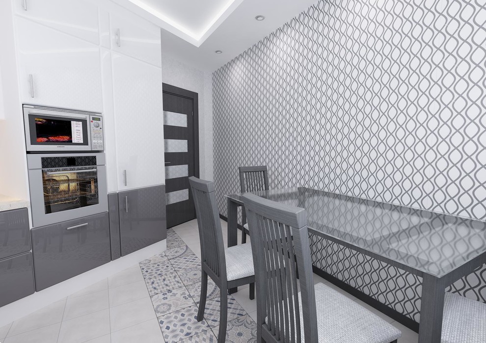 Интерьер квартиры. Современный стиль