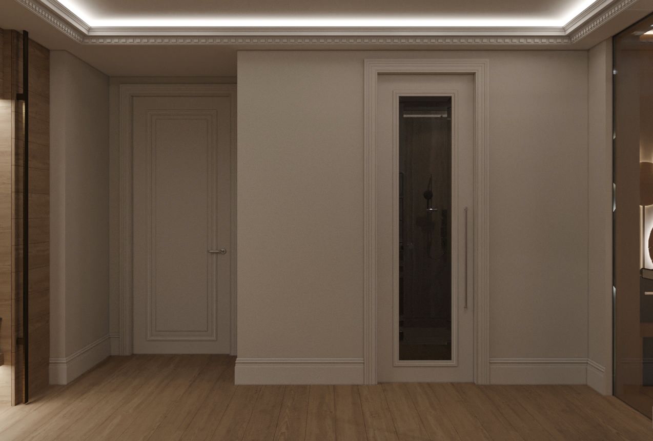 Загородный дом в современном стиле