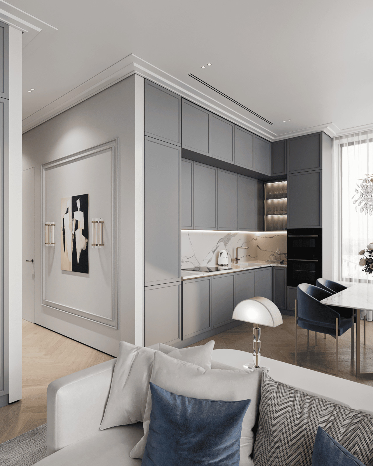 ЖК Московский 65