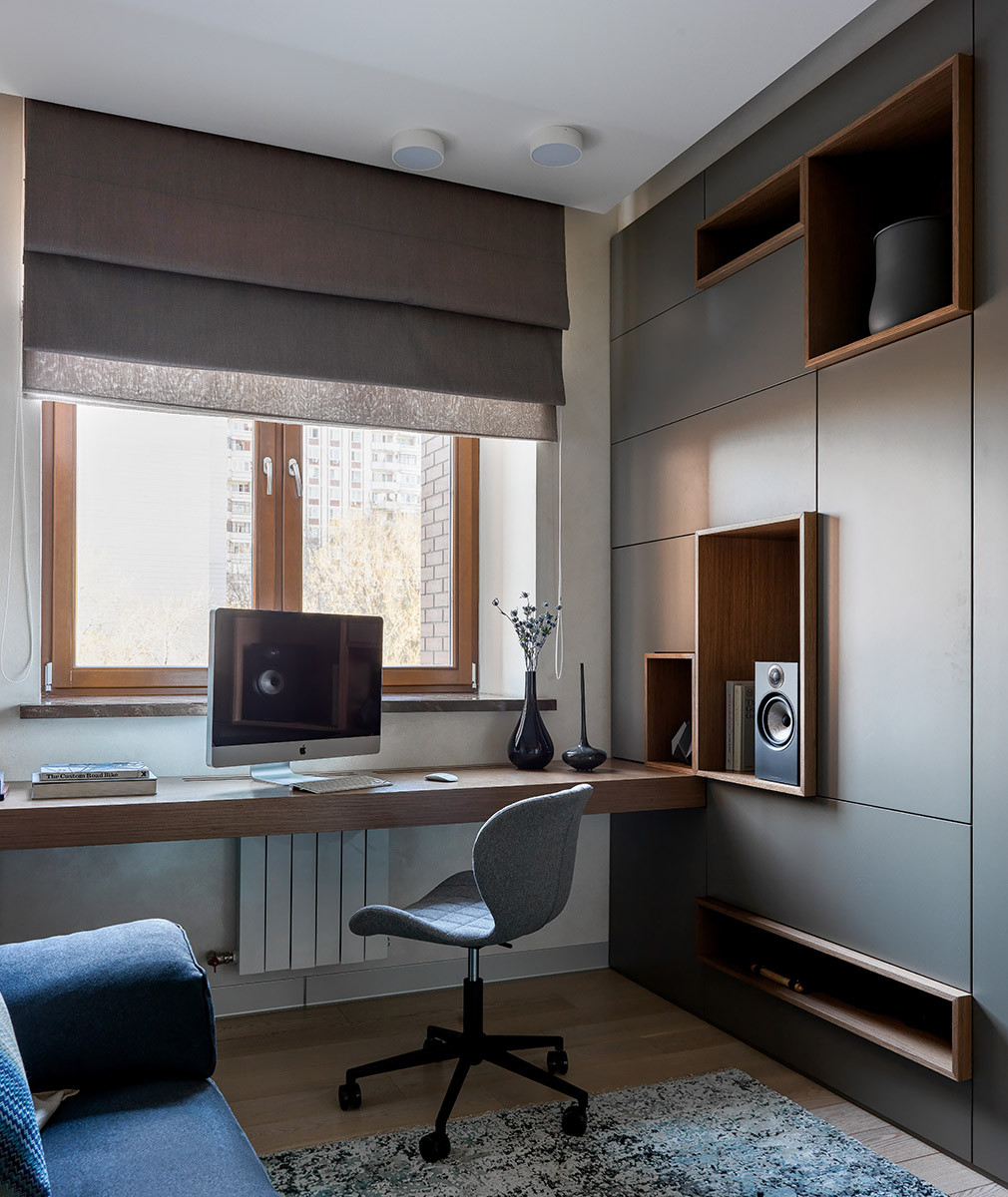 Экспрессивный минимализм