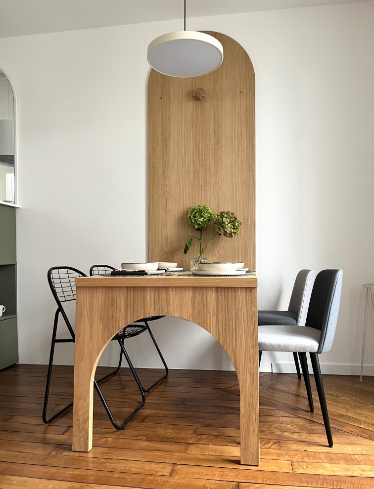 Renovation complete_pied a terre de 27m2