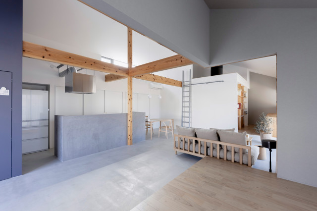 吉川の家 scandinave-salon