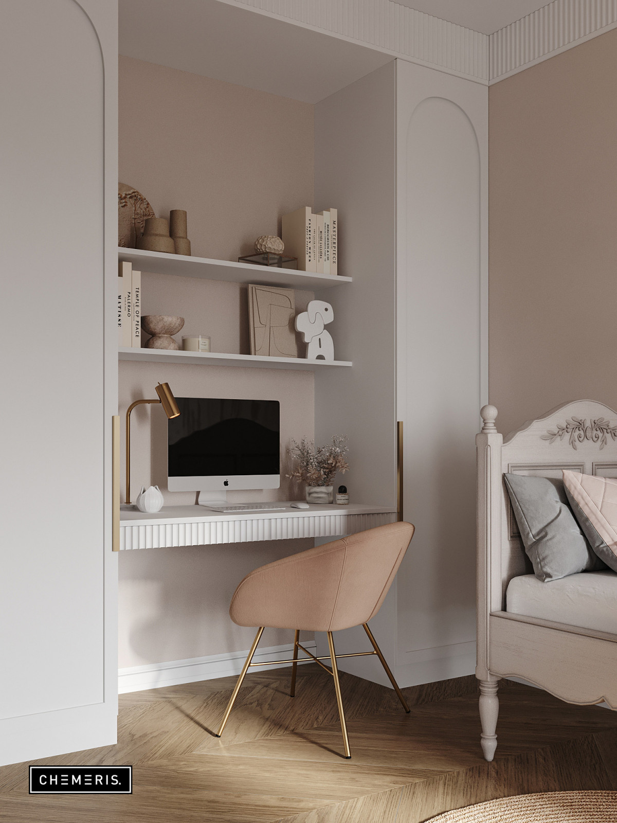 Квартира в клубном доме "Аура" (Санкт Петербург)