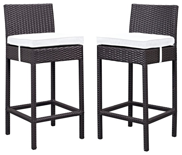 Lift Barstool Outdoor Patio Set Of 2