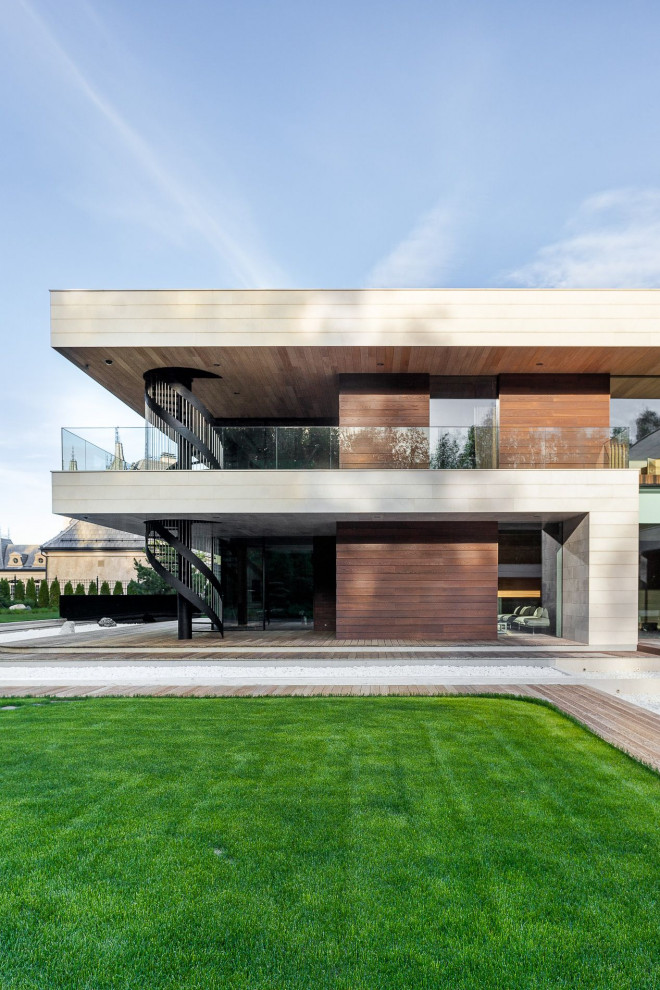 Термоясень, Косой планкен, 20х160мм