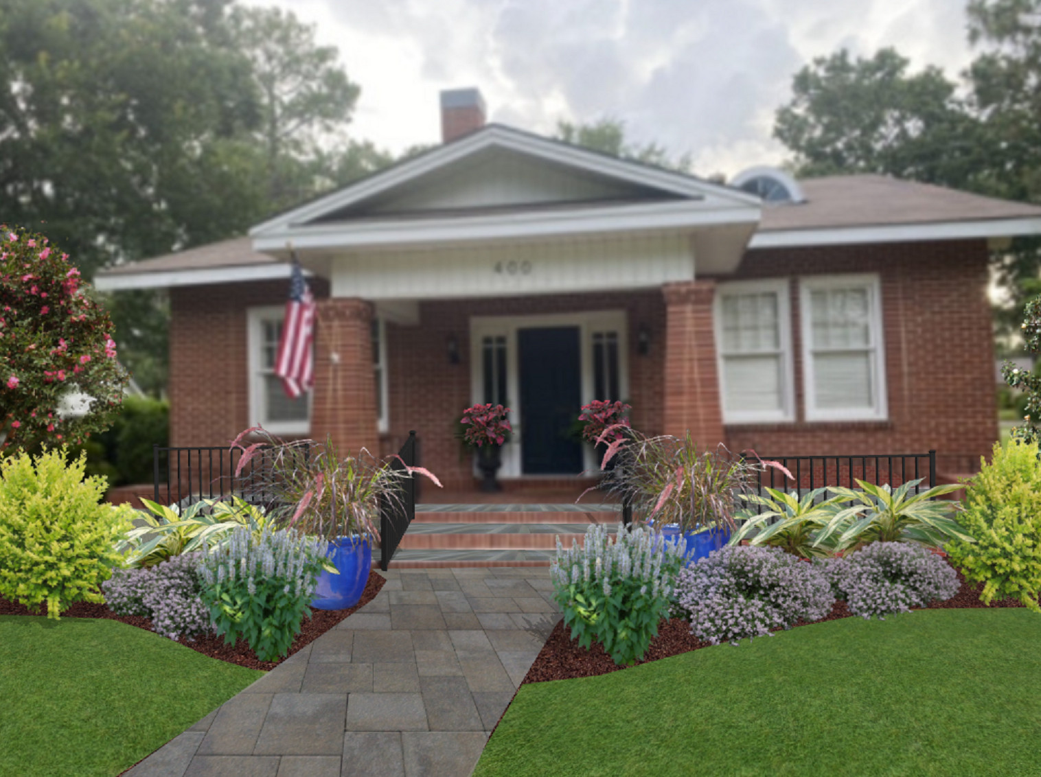 Cottage Gardens