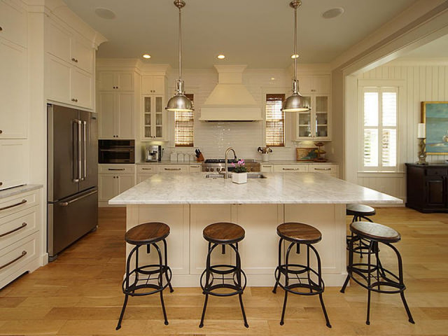 Numerous projects throughtout NC & SC kitchen