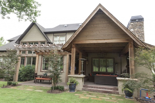 Timber Frames 