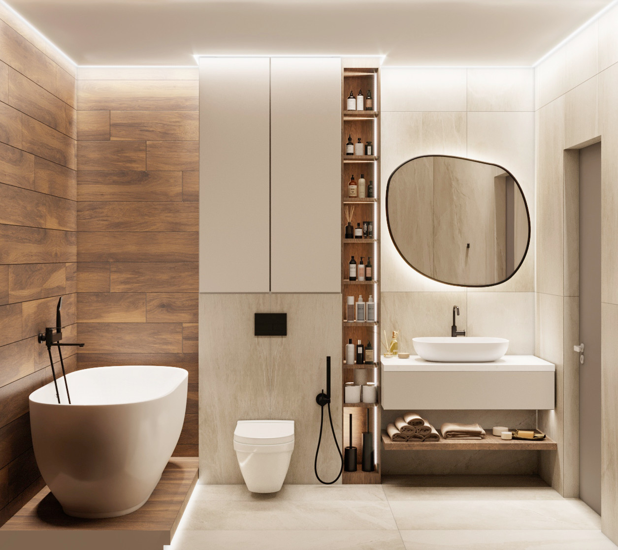 ЖК Кетом парк 78,2 м2