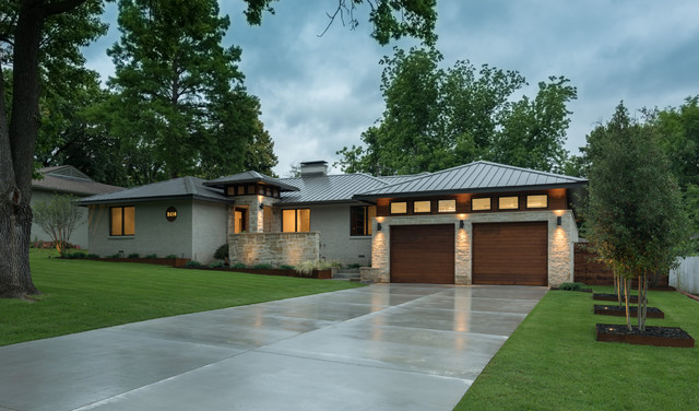 HILL COUNTRY RANCH HOUSE minimalistisch-haeuser