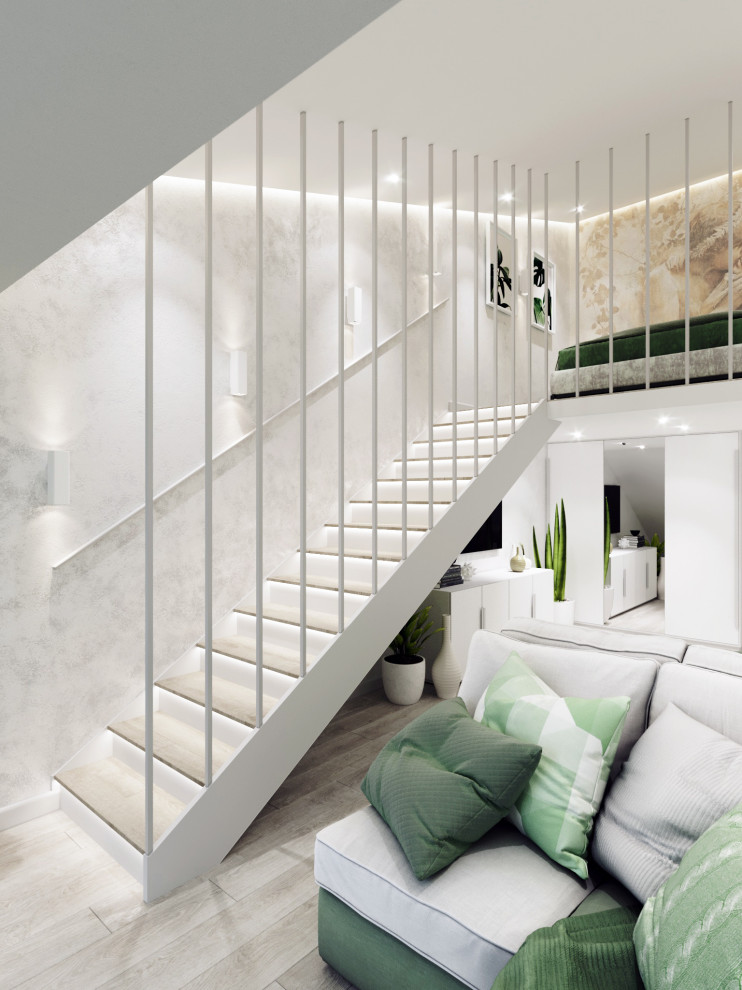 Дизайн-проект квартиры 87 м2