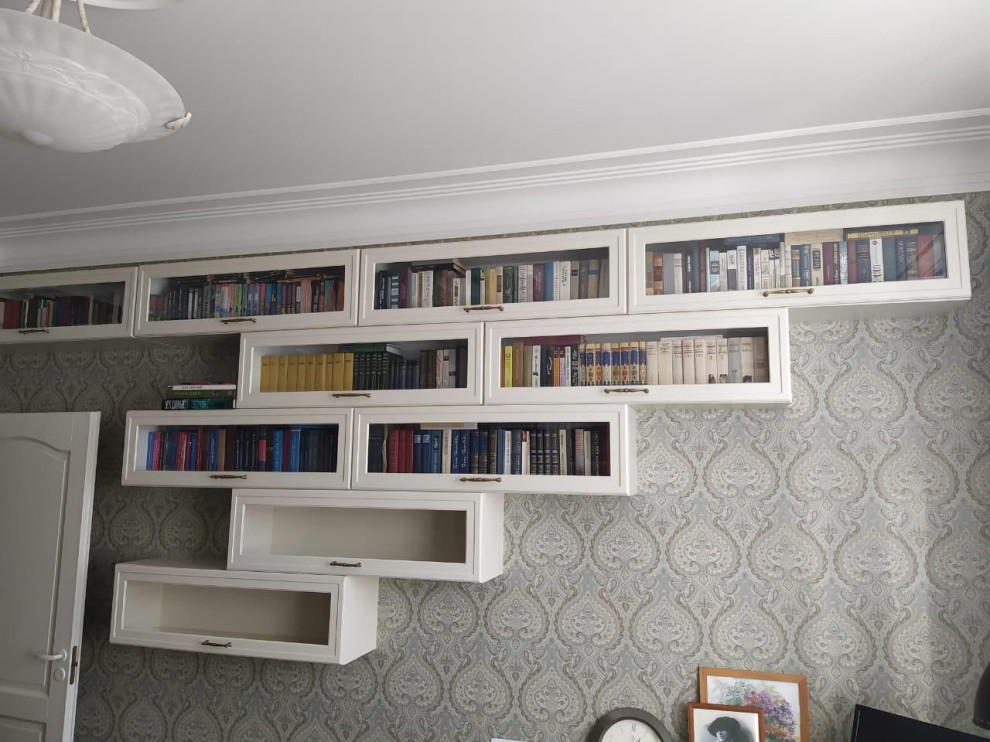 Корпусная мебель на заказ