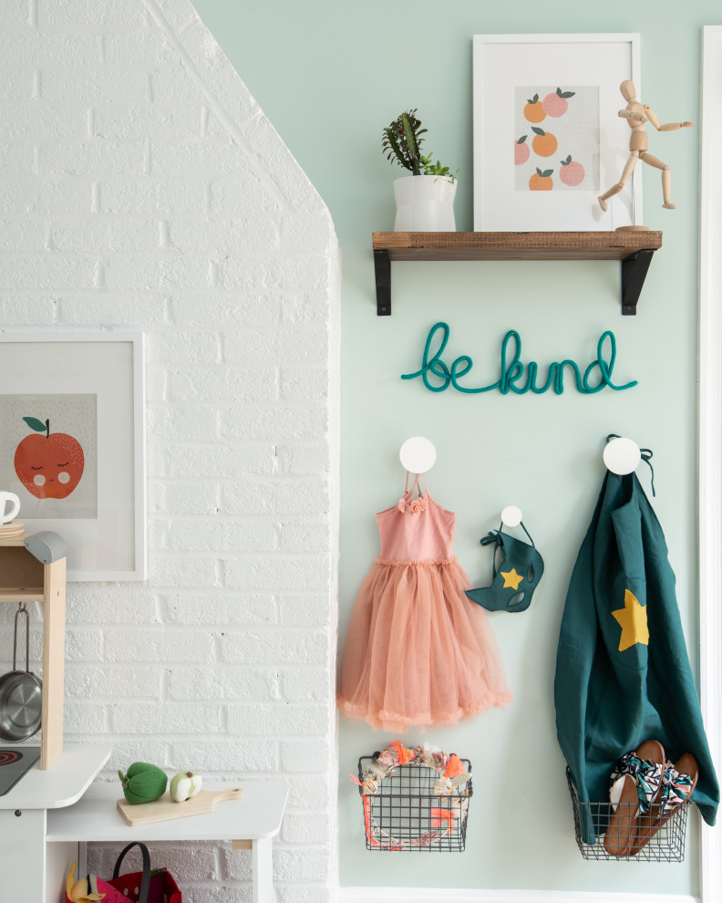 Serene DC Playroom