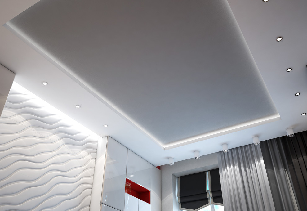 ЖК "Аврора" дизайн проект 3х комнатной квартиры