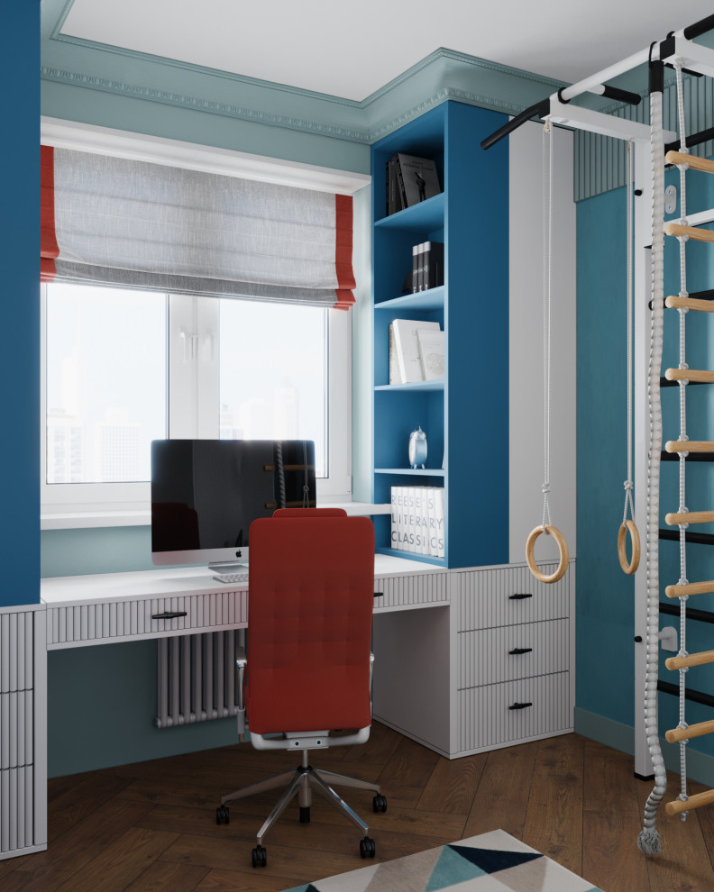 Буйство цветов