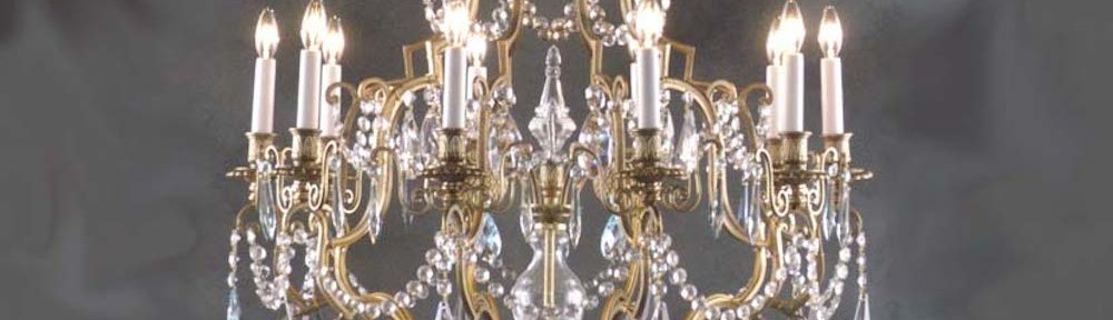 The Big Chandelier Atlanta Ga Us 30318