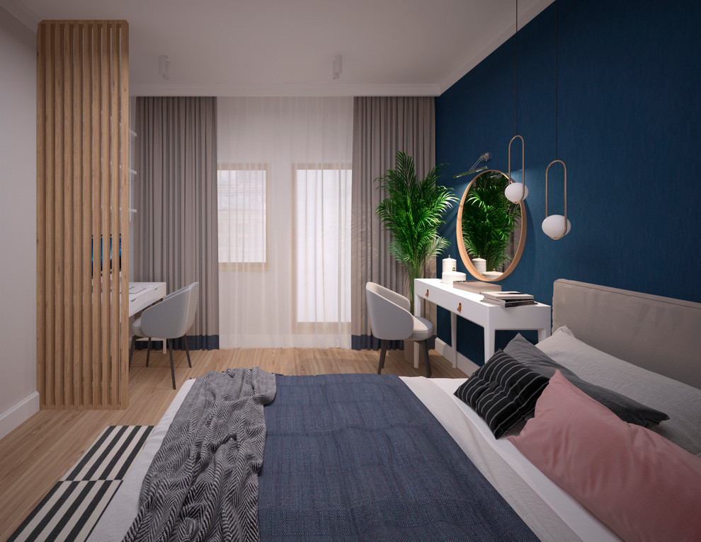 Квартира на Васильевском острове, 78м2