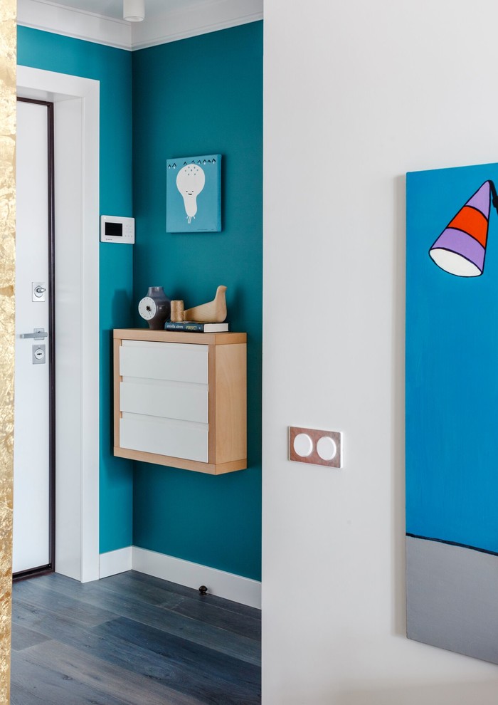 Квартира на Поликарпова