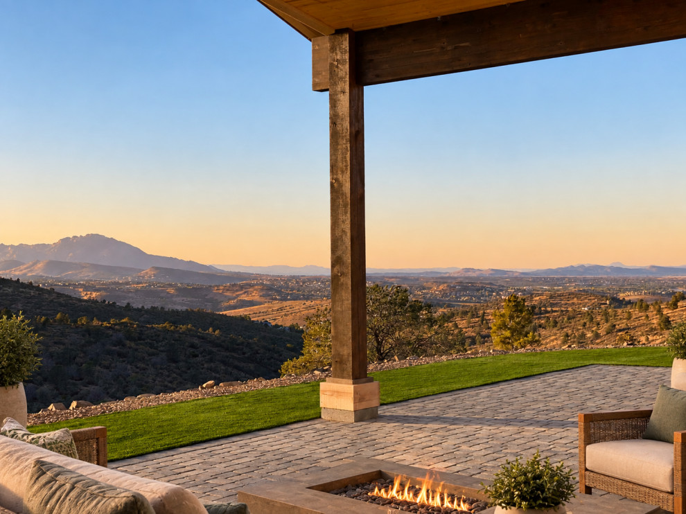 MOUNTAIN RETREAT