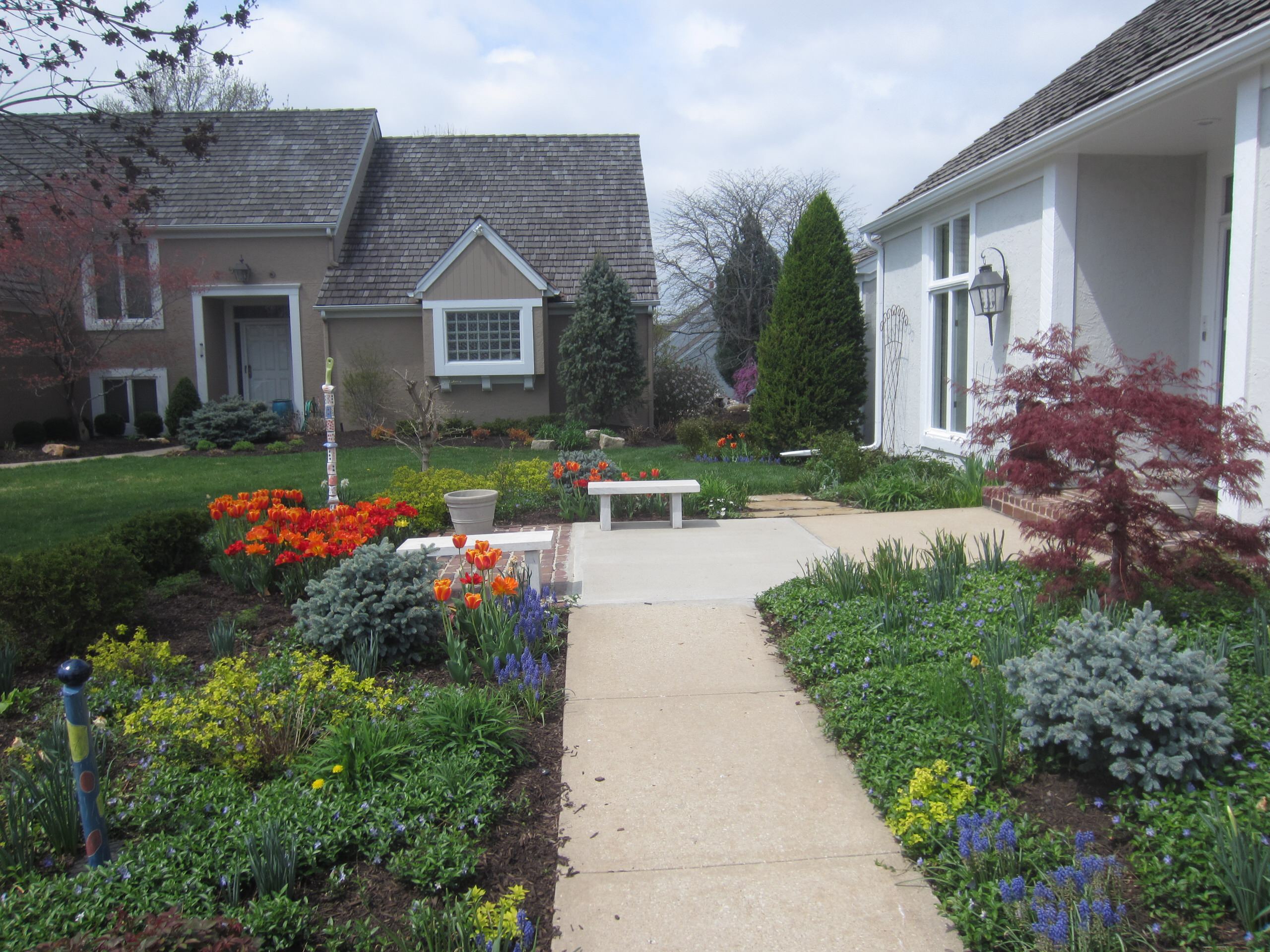 Spring Gardens