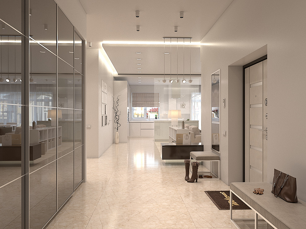 Дом в современном стиле