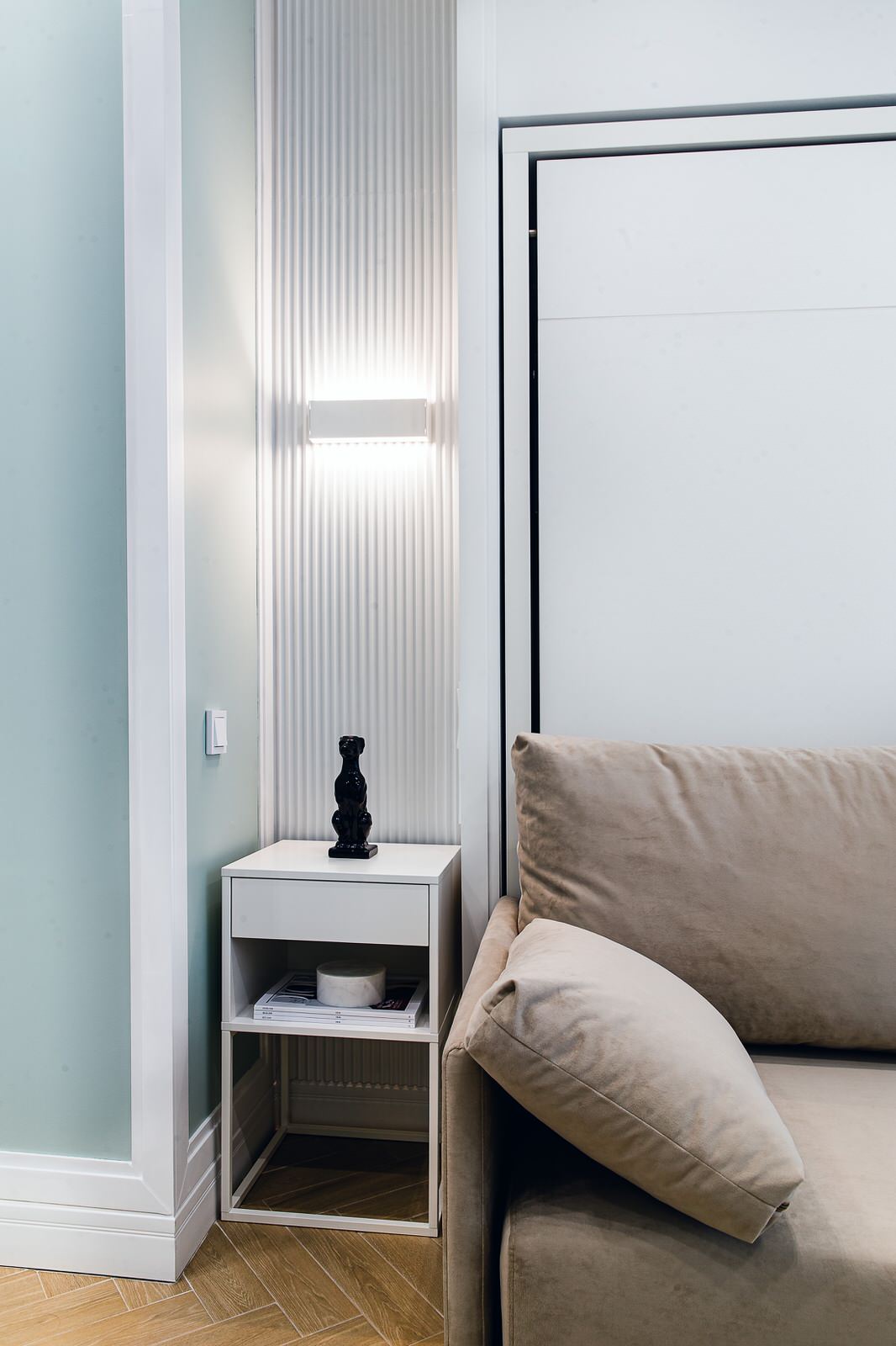 ЖК Золотая Звезда Студия "Париж" 21 м2