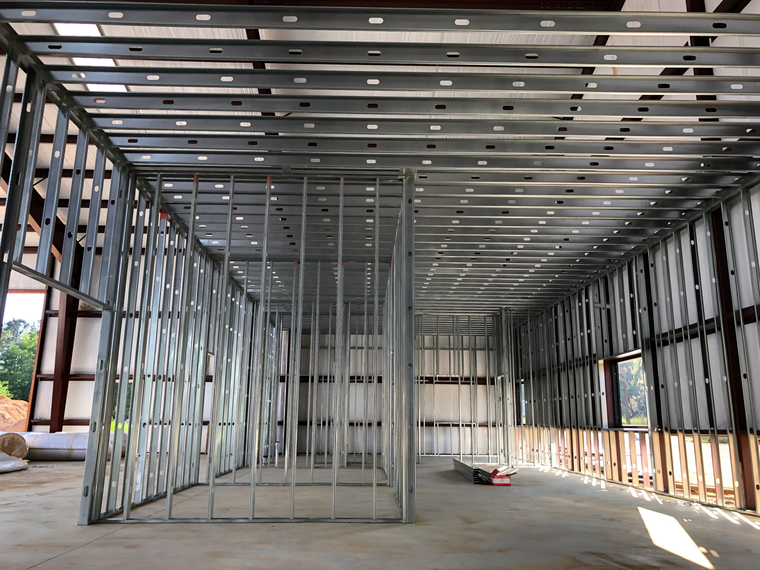 Commercial Construction