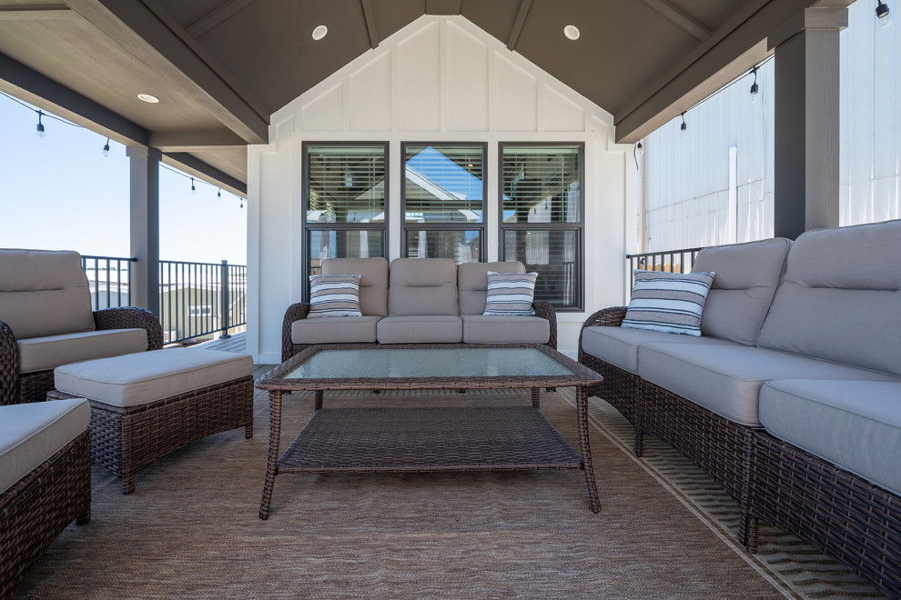 Tiny Home - Clayton Park Models - The Wheeler