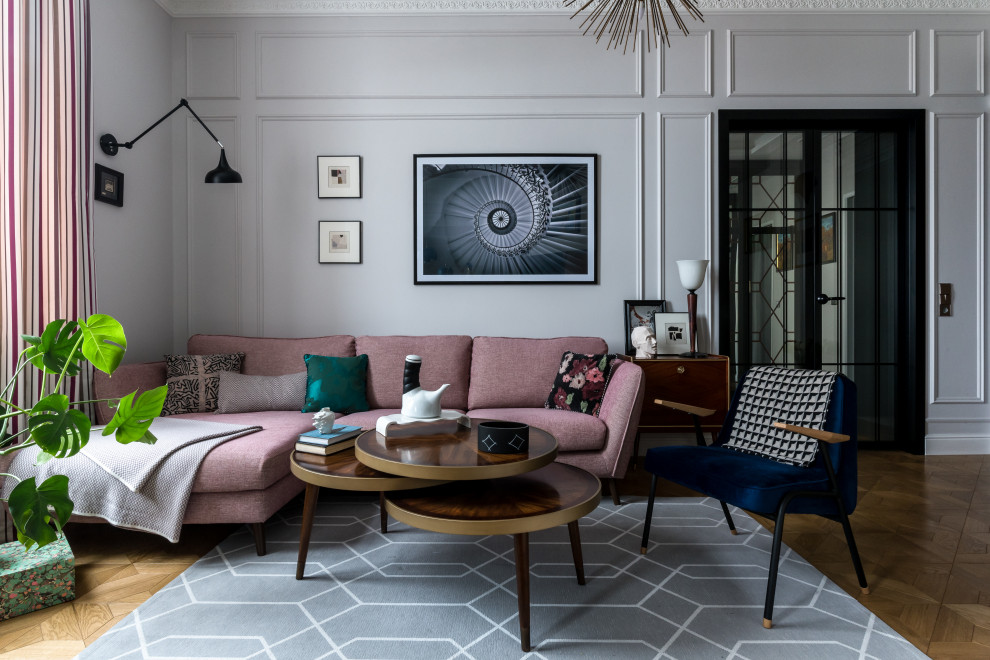 Квартира на Чистых прудах