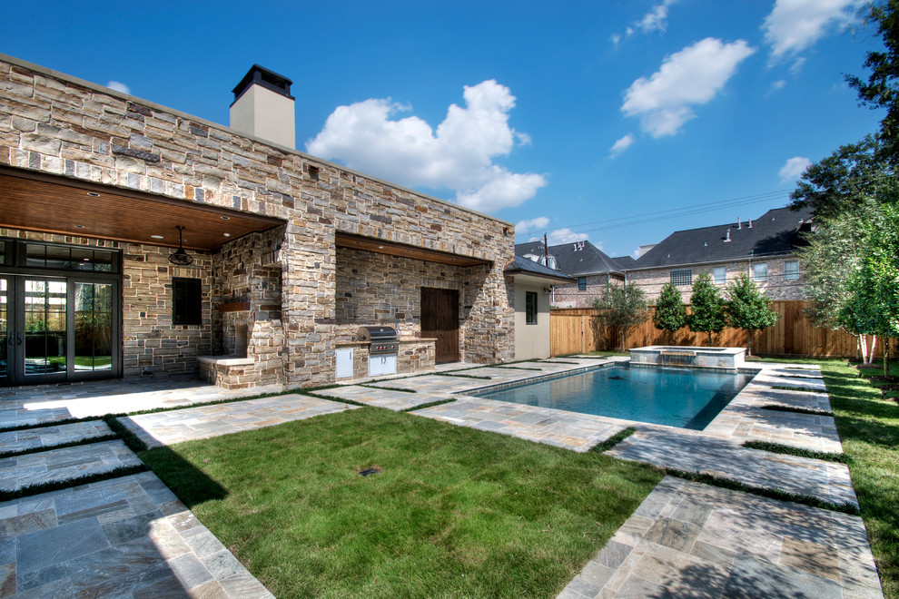 Tanglewood Custom by Rudolph Colby Architect