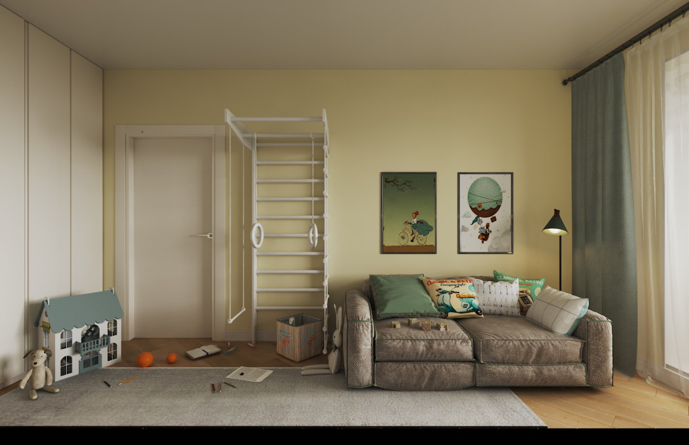 Детская на вырост