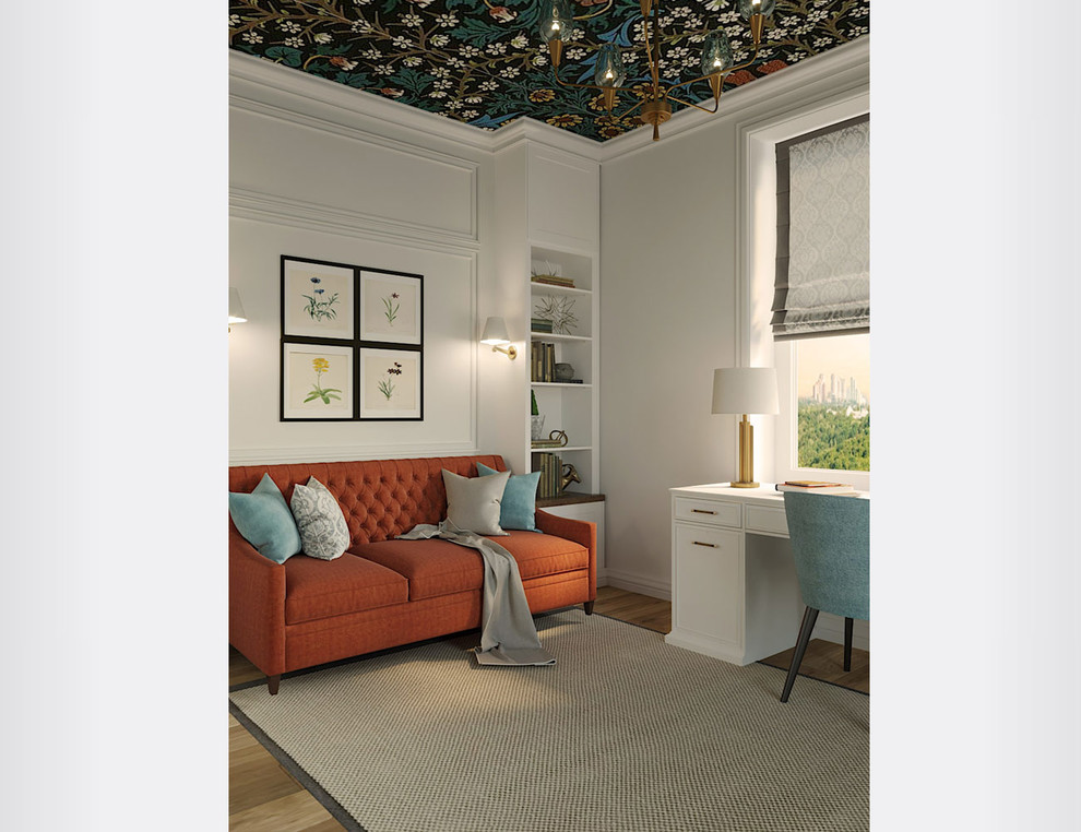 ДИЗАЙН ПРОЕКТ МОСКВА СИТИ