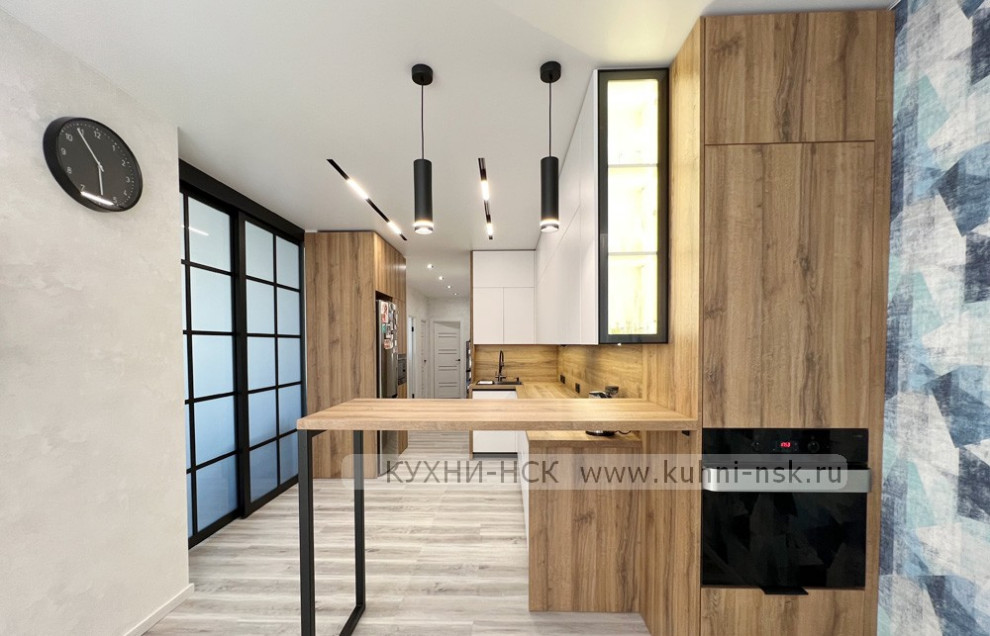 Современная кухня на заказ Империал-14