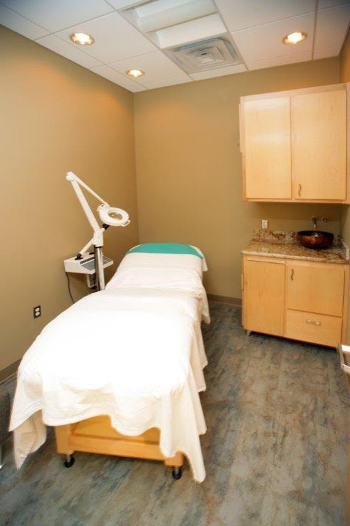 Health Spa - New Construction