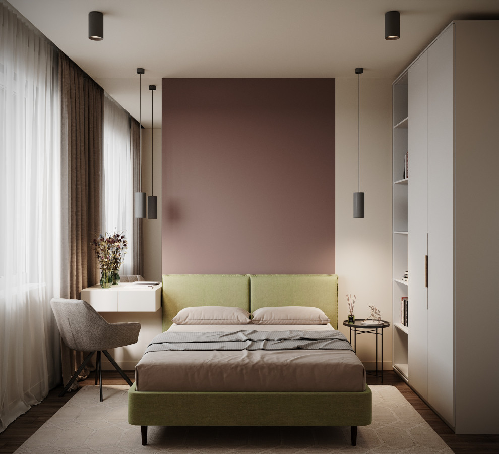 ЖК Прокшино. Однакомная квартира под сдачу.