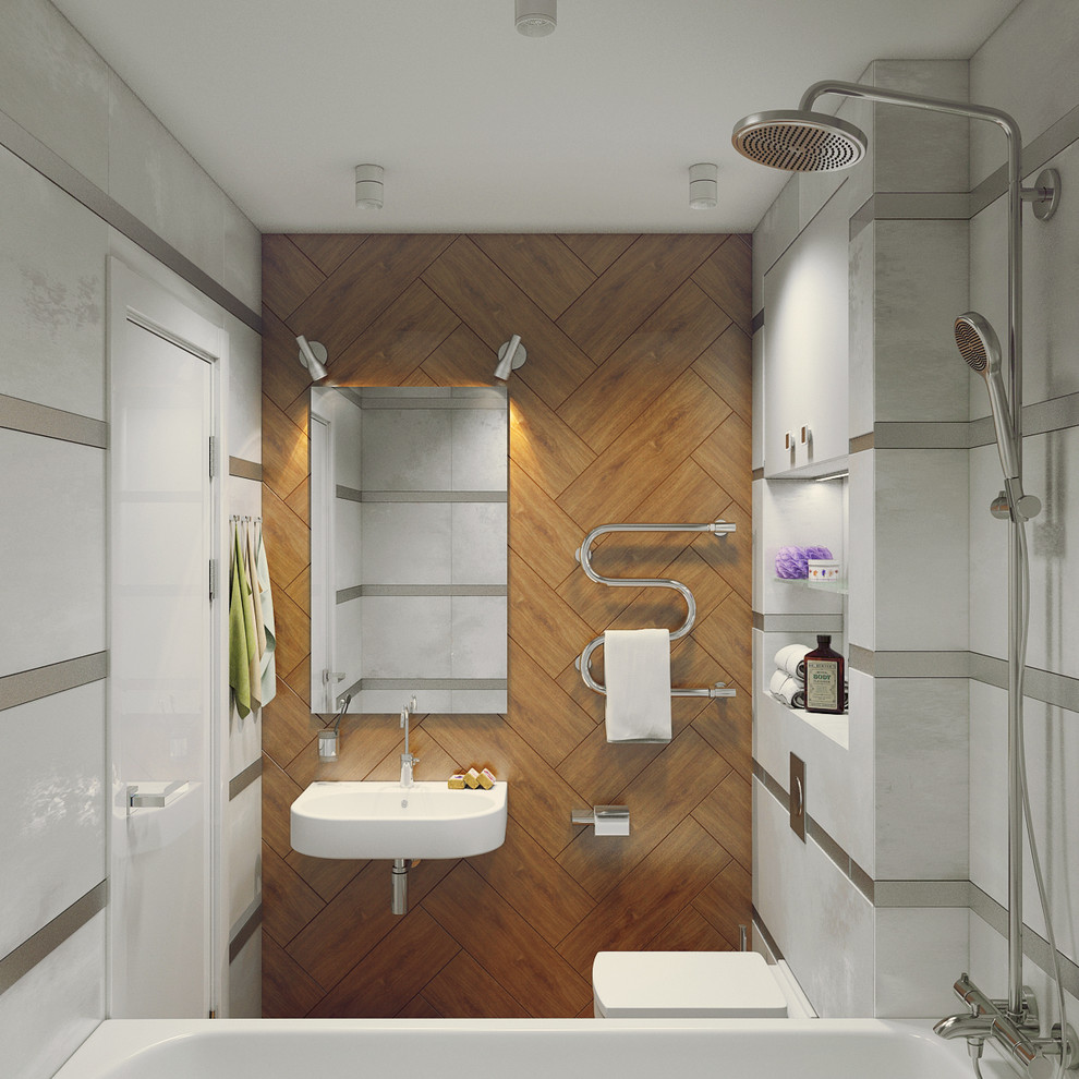 Бирюзовые акценты