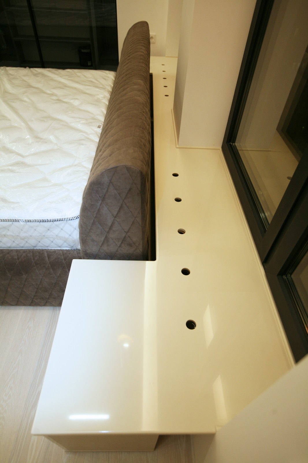 ЖК «Вандер парк», 94м2