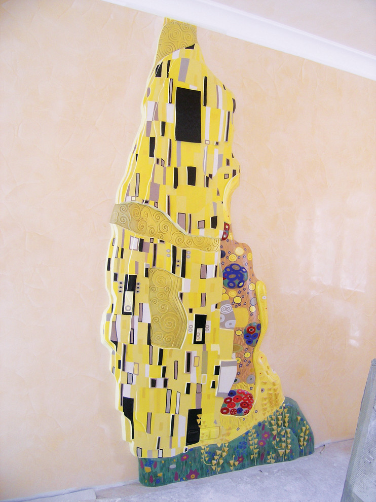 Bas-reliefs and Stucco Molding