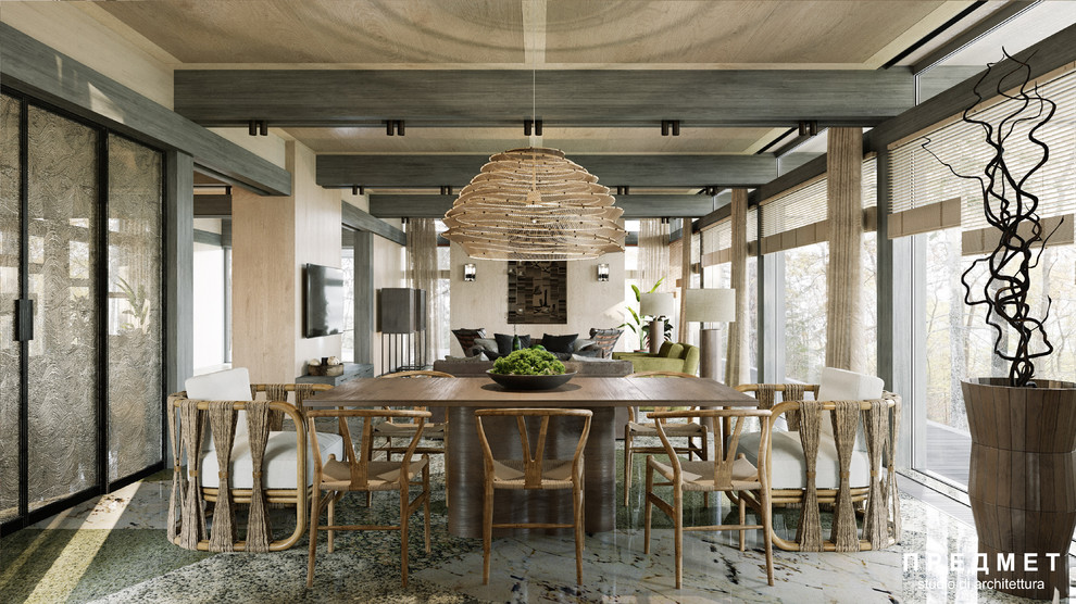 Загородный дом