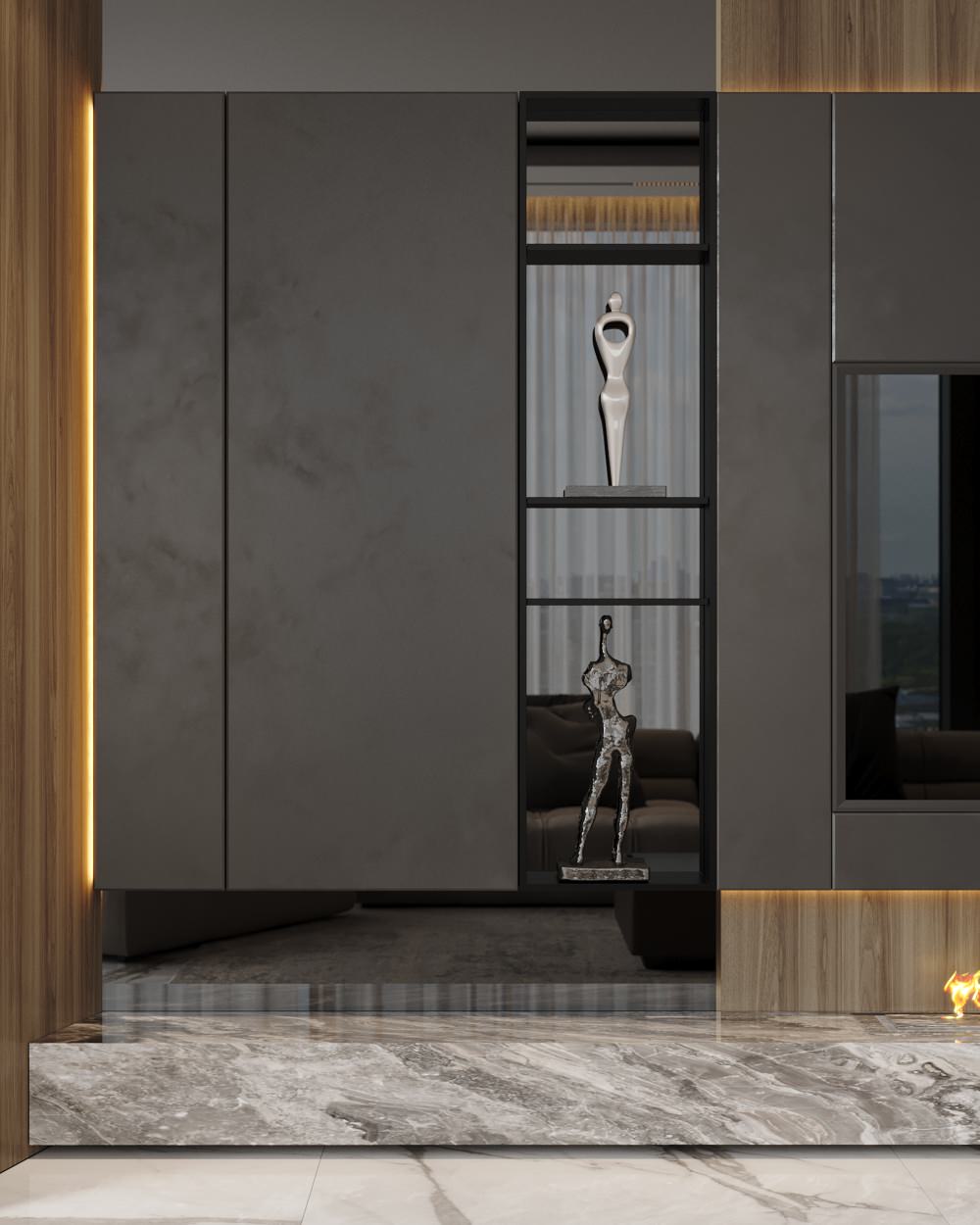 МФК Capital Towers, 155м.кв.