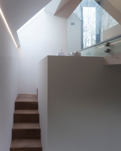 at studio_wilmslow // visuals contemporary-staircase