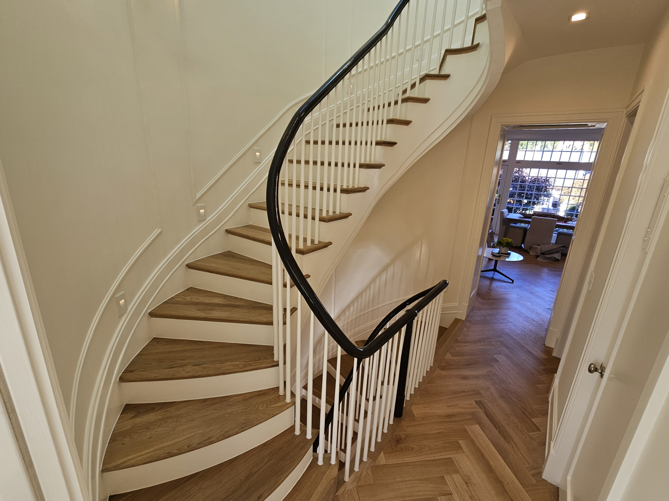 131_Stunning Elliptical in Historic DC Home, Washington DC 20007