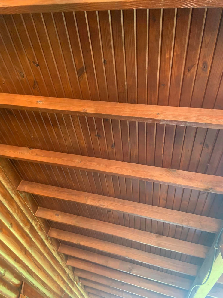 Log Home Restorations