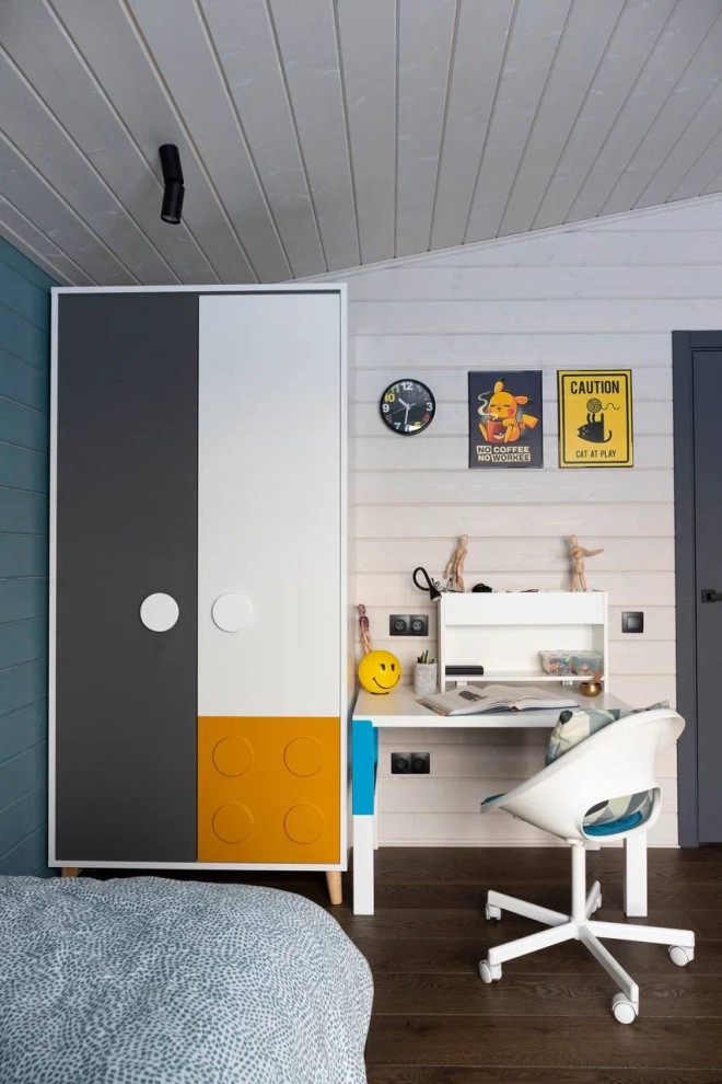 Интерьер Дачи