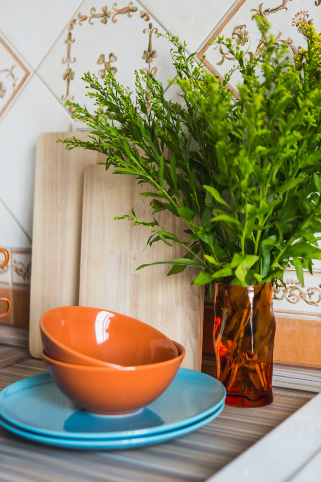 Apartment on Belorussikaya