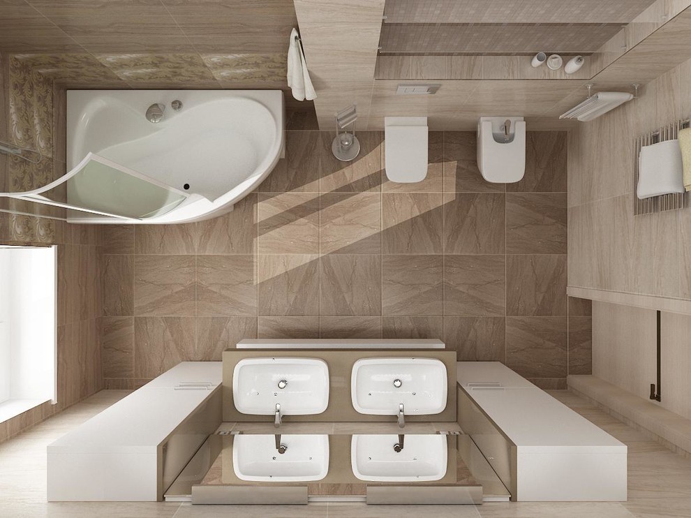 Жилой дом в Екатеринбурге