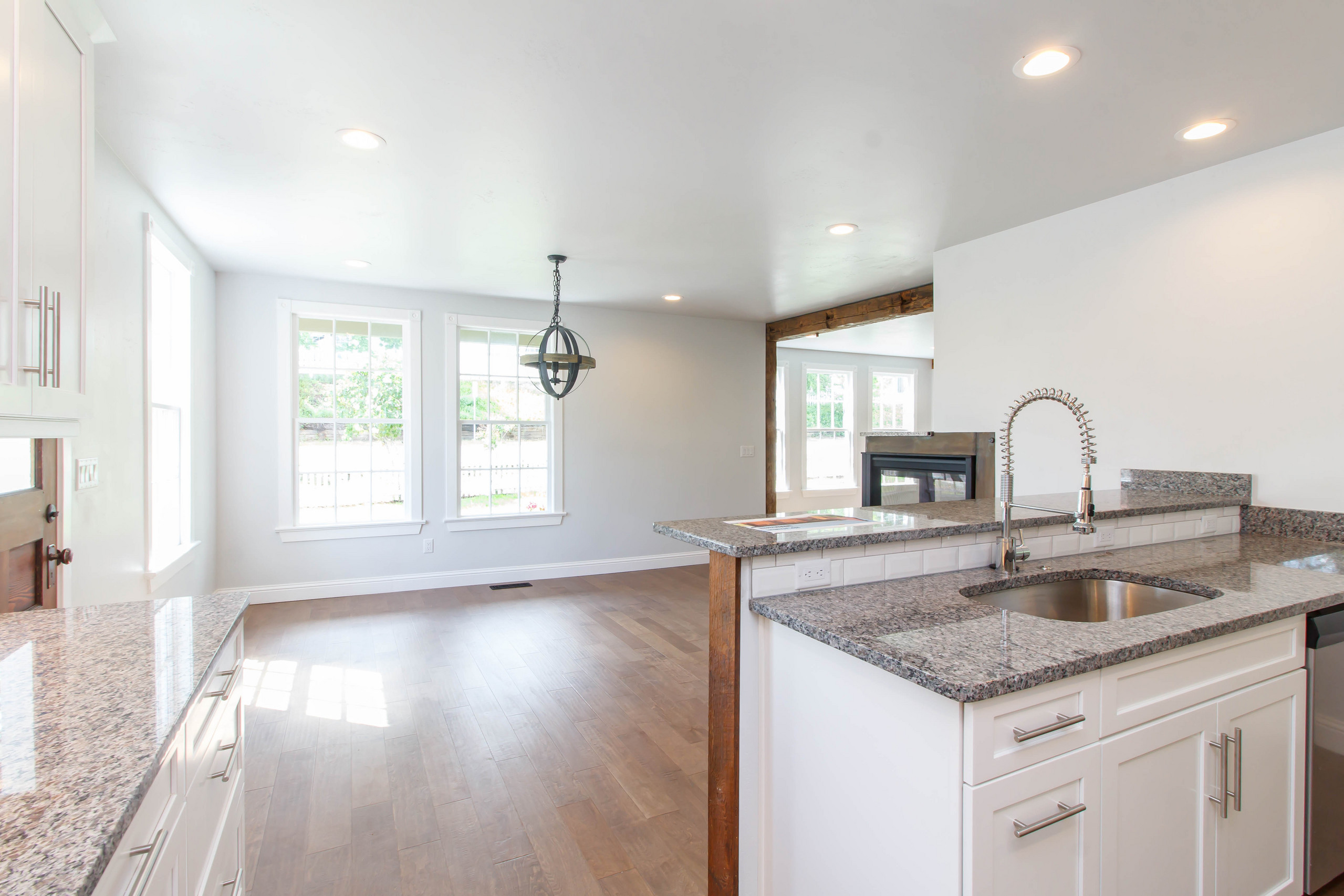 Historic Home Remodel
