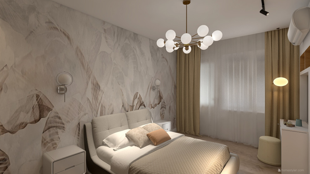 двухкомнатная квартира