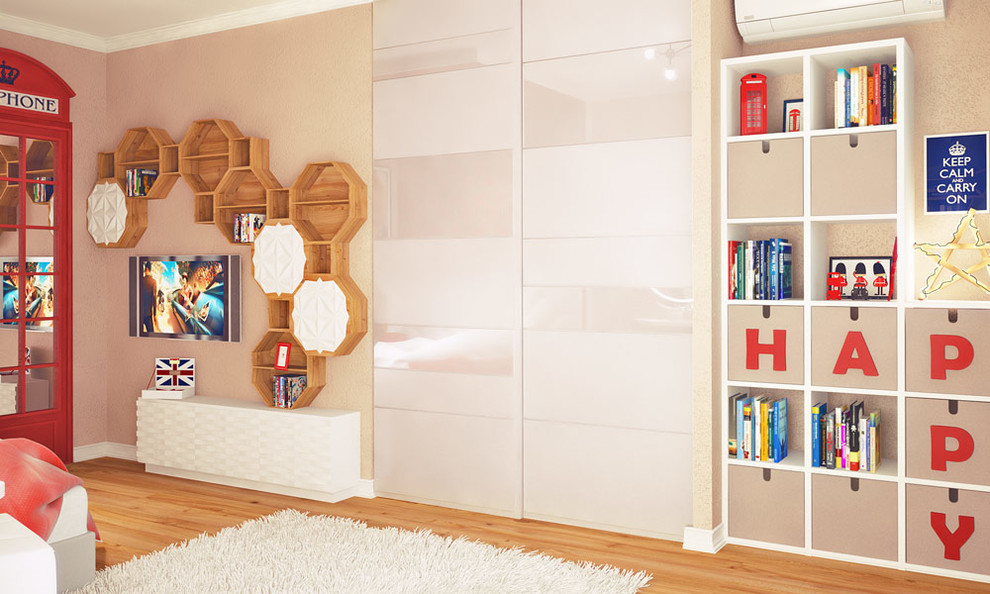 Детская для старшей дочери